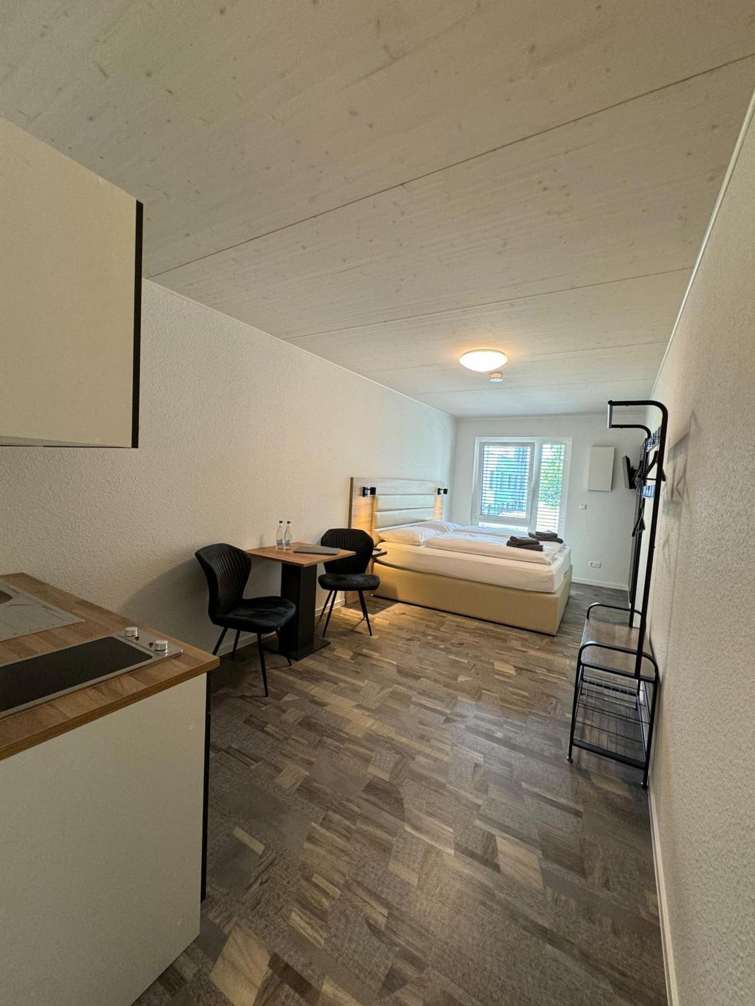 Hotel Lijo, Bei Basel Steinen  Εξωτερικό φωτογραφία